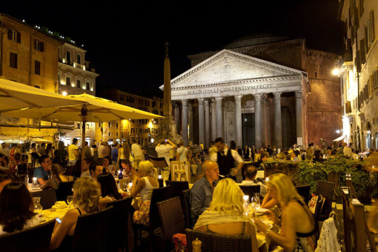 Italy Tour Packages from Mumbai