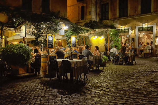 Italy Holiday Packages from Mumbai
