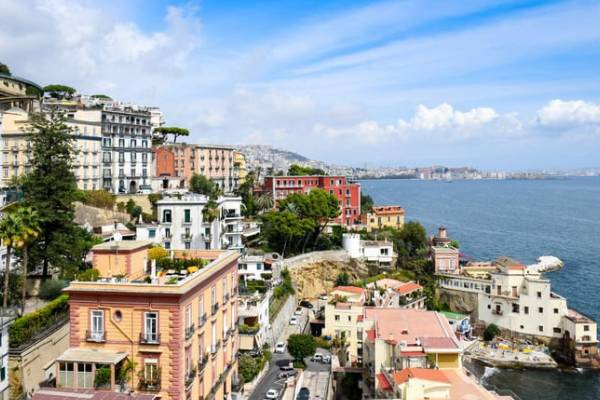 International Tour Package from Mumbai to Italy