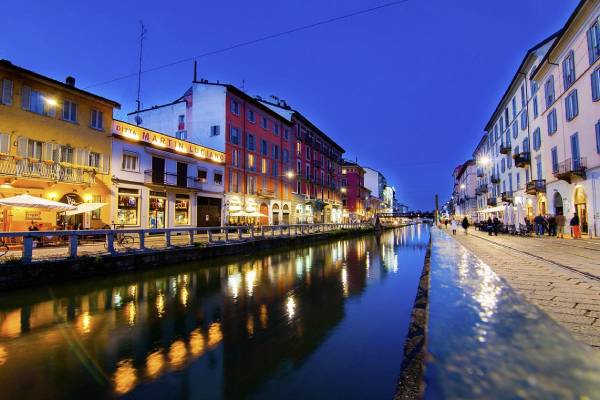 Italy Holiday Packages from Mumbai
