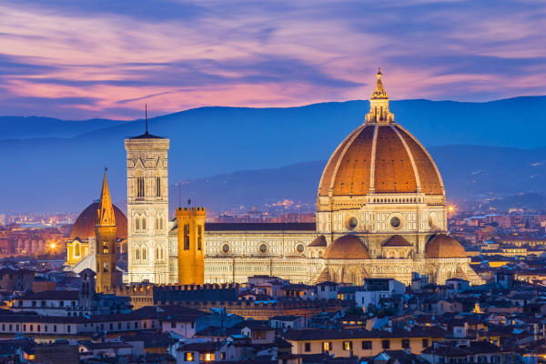 International Tour Package from Mumbai to Italy
