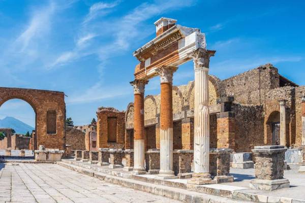 Italy Tour Packages from Mumbai
