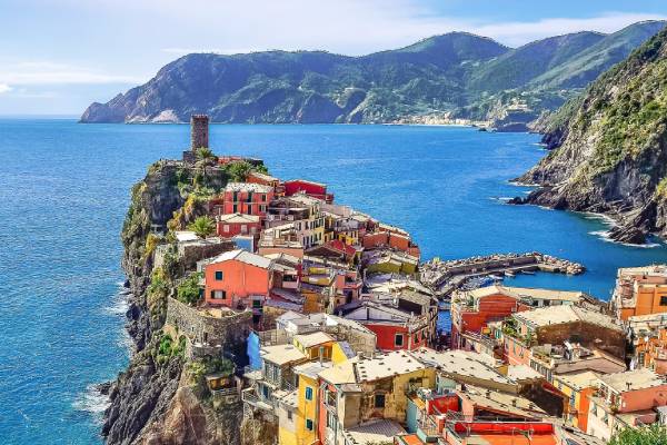 Holiday packages for Italy from Mumbai