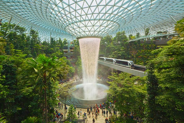 S M Iternary Singapore Airport | Spenta Travels & Tours Pvt. Ltd.