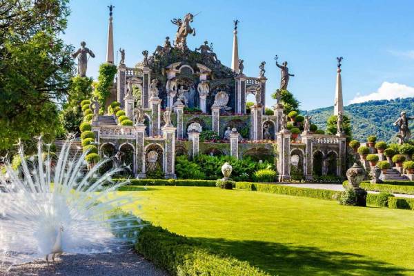 Italy Trip Packages from Mumbai