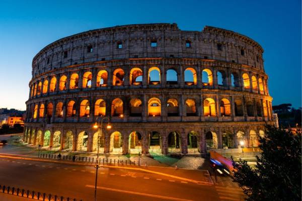 International Tour Package for Italy