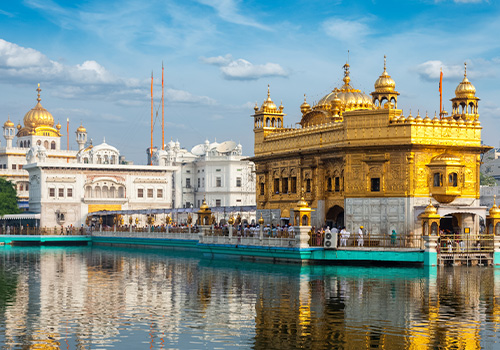 Dharamshala, Dalhousie & Amritsar Tour and Travel Package from Mumbai