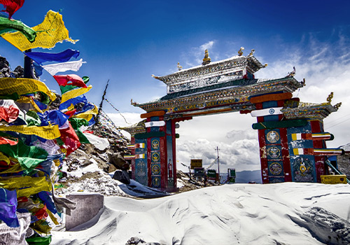 Arunachal Pradesh Tour and Travel Package from Mumbai