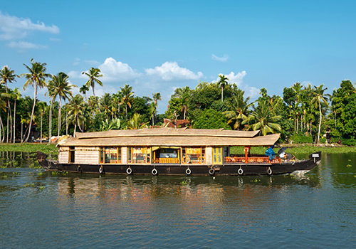 Kerala Tours and Travel Package from Mumbai
