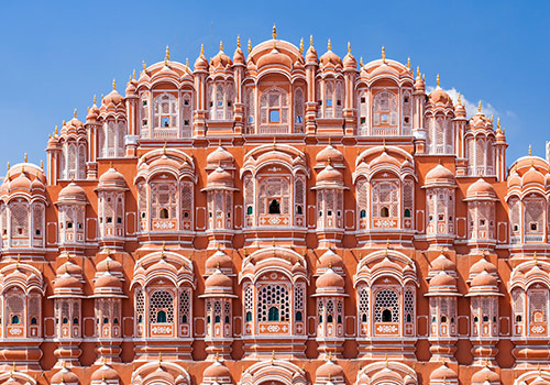 Rajasthan With Golden Triangle Tours and Travel Package from Mumbai