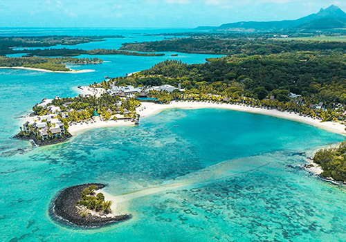 Mauritius Tour and Travel Package from Mumbai