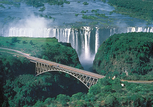 South Africa Tour and Travel Package from Mumbai