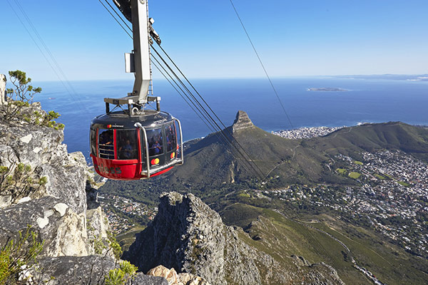Africa Tour Packages from Mumbai