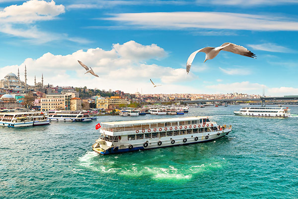 Turkey Tour Packages from Mumbai