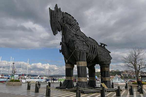 Turkey Trip Packages from Mumbai