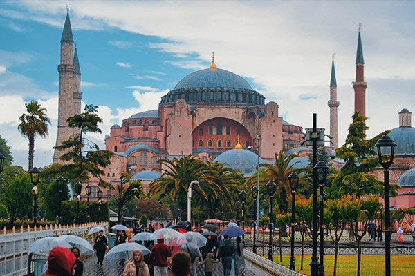 Turkey Tour Packages from Mumbai