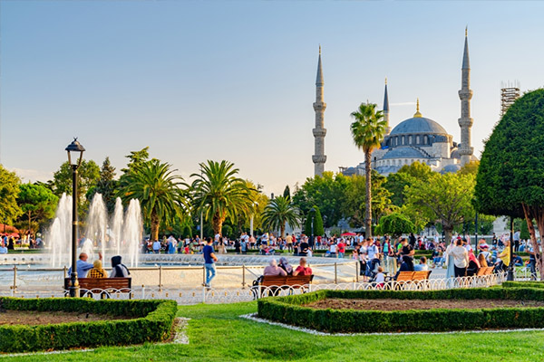 Turkey Travel Packages from Mumbai