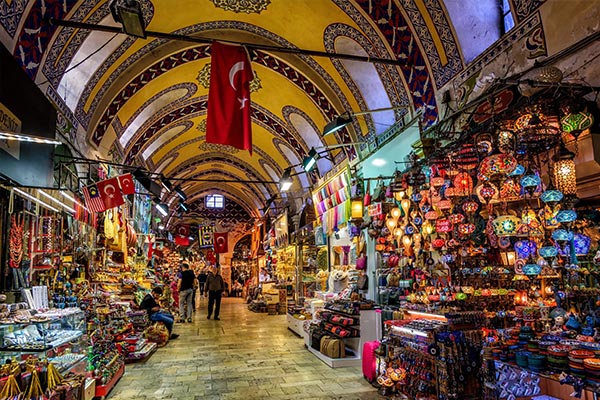 Turkey Trip Packages from Mumbai