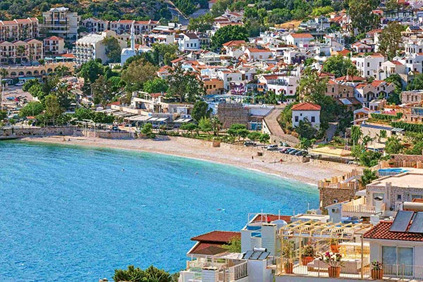 Turkey Holiday Packages from Mumbai