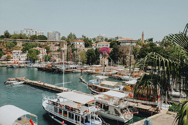 Turkey Trip Packages from Mumbai