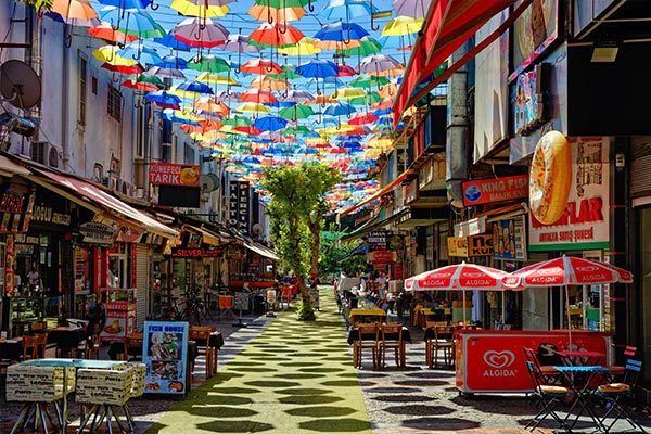 Turkey Tour Packages from Mumbai