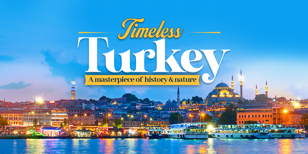 Turkey Tour Packages from Mumbai