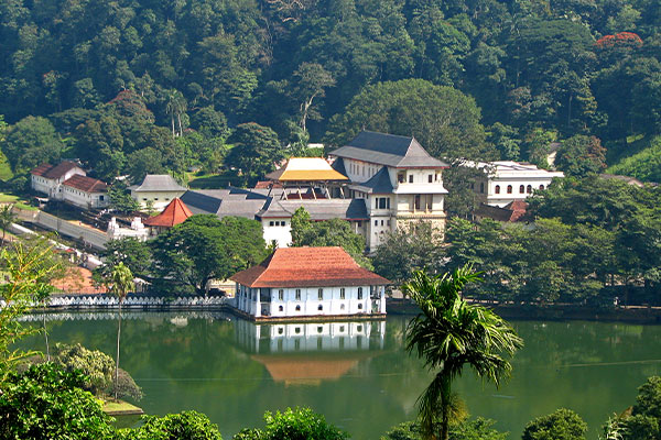 Sri Lanka package from Mumbai