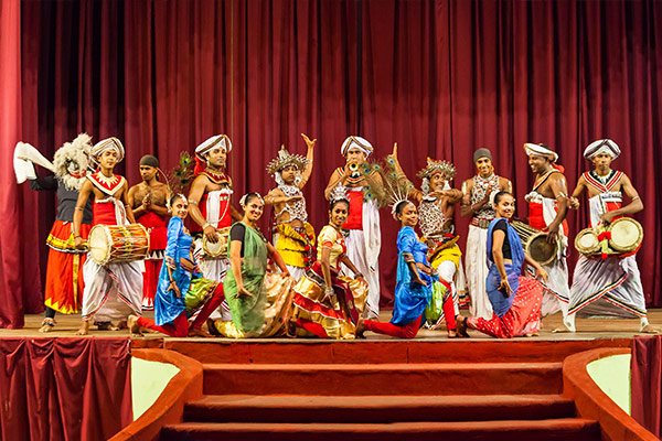 Sri Lanka package from Mumbai