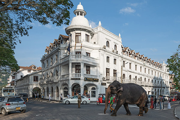 Sri Lanka holiday package