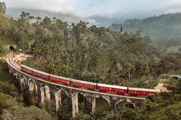 Sri Lanka tour package from Mumbai