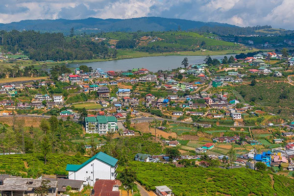 Sri Lanka tour package from Mumbai