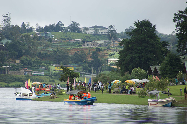 Sri Lanka trip package from Mumbai