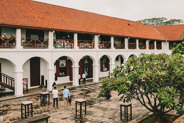 Sri Lanka package from Mumbai