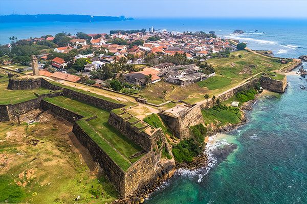 Sri Lanka package from Mumbai