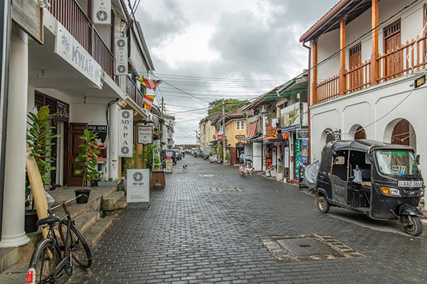 Sri Lanka tour package from Mumbai