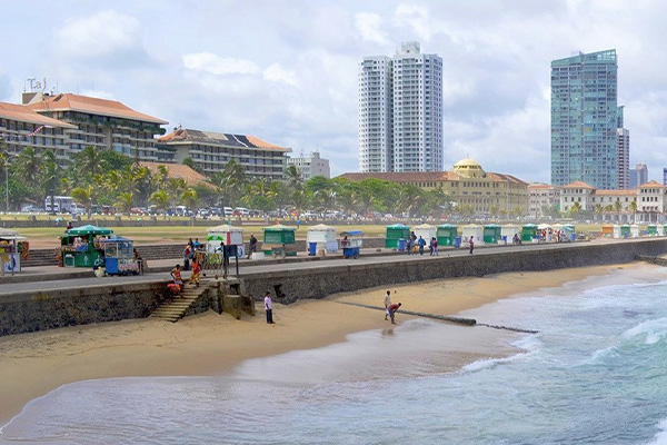 Sri Lanka travel packages from Mumbai