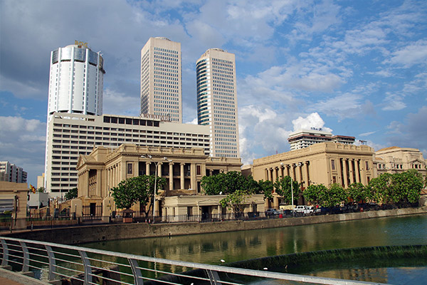 Sri Lanka package from Mumbai