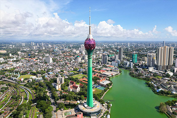 Sri Lanka tour package from Mumbai