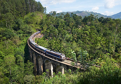 Sri Lanka Tour Package from Mumbai