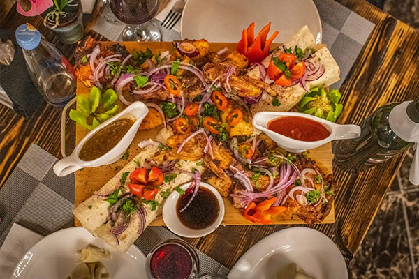 Georgia Travel Package from Mumbai