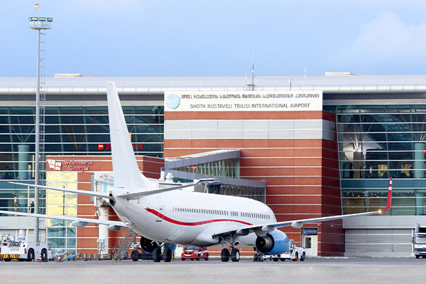 Georgia Holiday Package from Mumbai