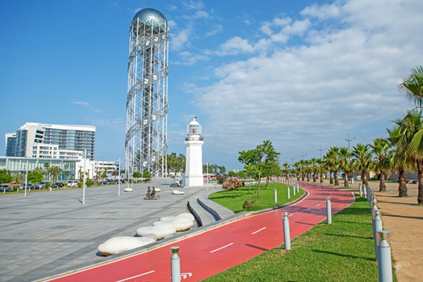 Georgia Travel Package from Mumbai