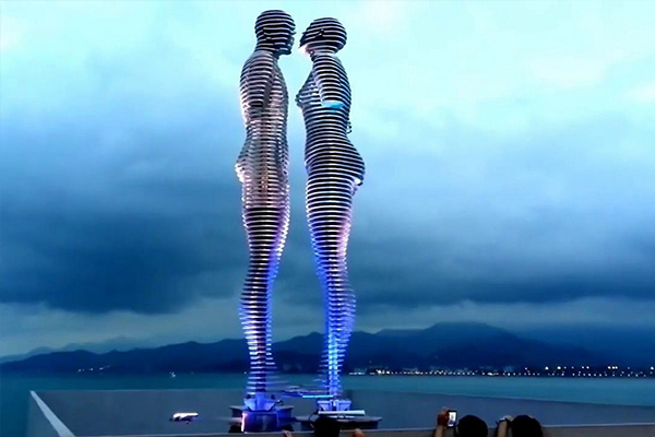 Georgia Holiday Package from Mumbai