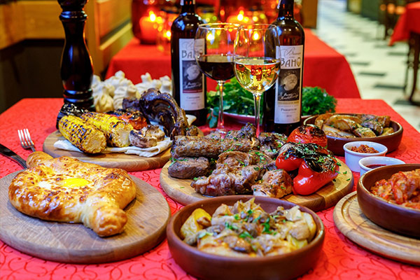 Georgia Travel Package from Mumbai