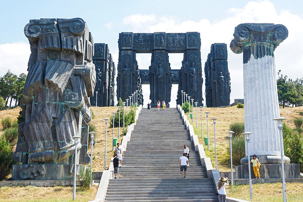 Georgia Travel Package from Mumbai