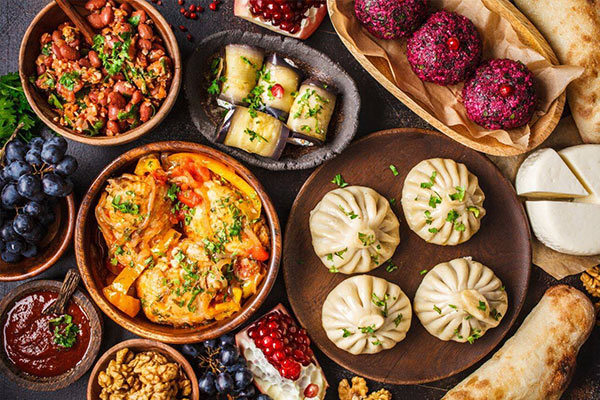 Georgia Tour Package from Mumbai