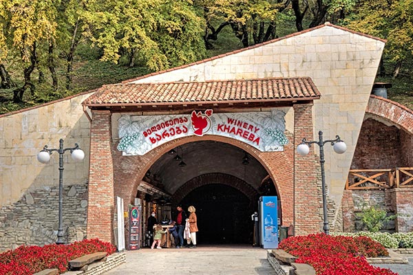 Georgia Travel Package from Mumbai