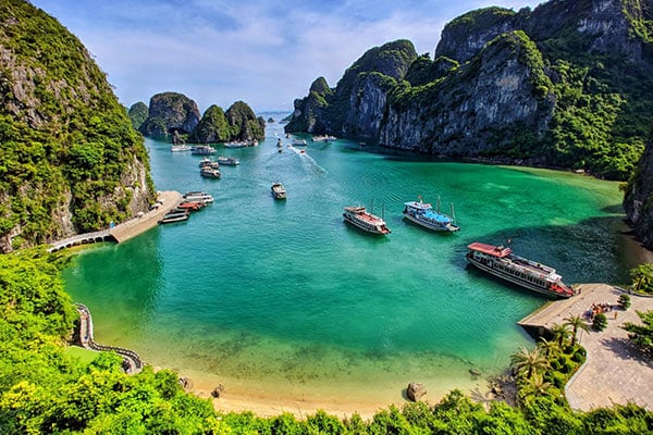 Vietnam Trip Package from Mumbai