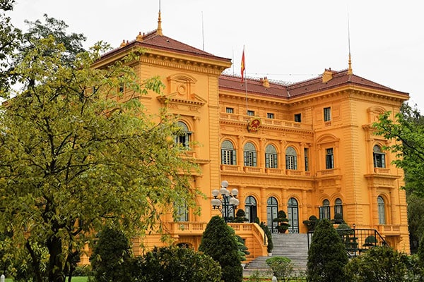 Vietnam Tour Package from Mumbai