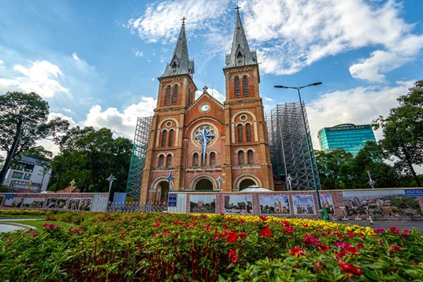 Vietnam trip package from Mumbai